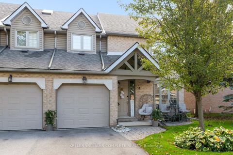 Photo of 286 Hamilton Drive #14, Hamilton, ON L9G 4W6 (MLS # X12464482)