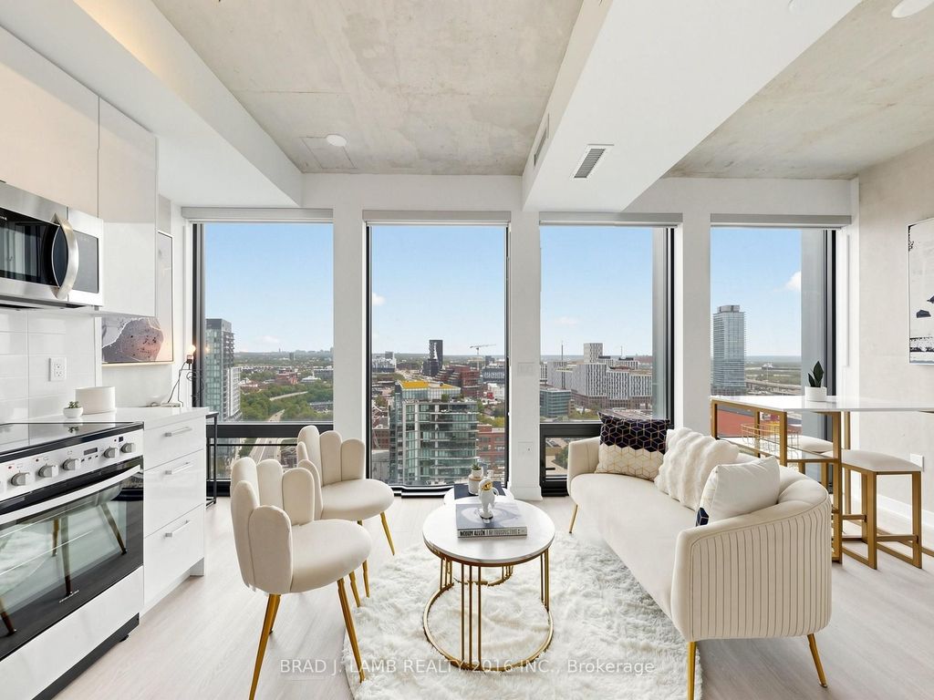 Photo of 284 King Street E #1908, Toronto, ON M5A 1K4 (MLS # C13171678)
