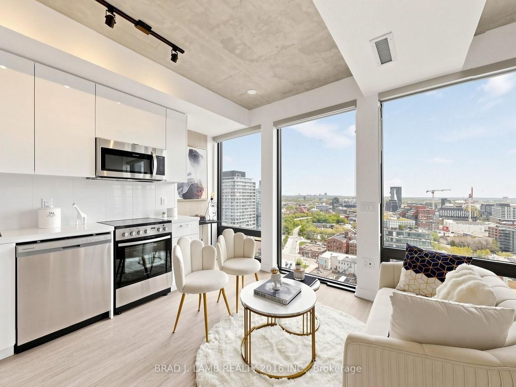 Photo of 284 King Street E #1908, Toronto, ON M5A 1K4 (MLS # C13171678)