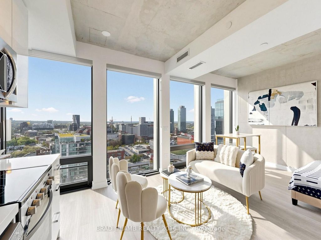 Photo of 284 King Street E #1908, Toronto, ON M5A 1K4 (MLS # C13171678)