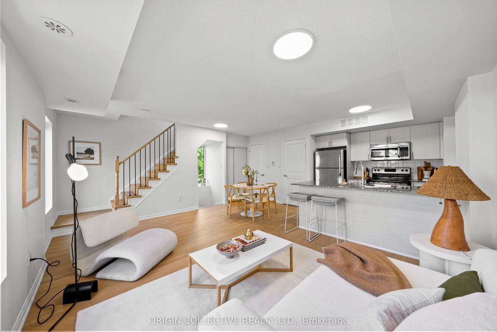 Photo of 11 Foundry Avenue #229, Toronto, ON M6H 0B7 (MLS # W12756468)