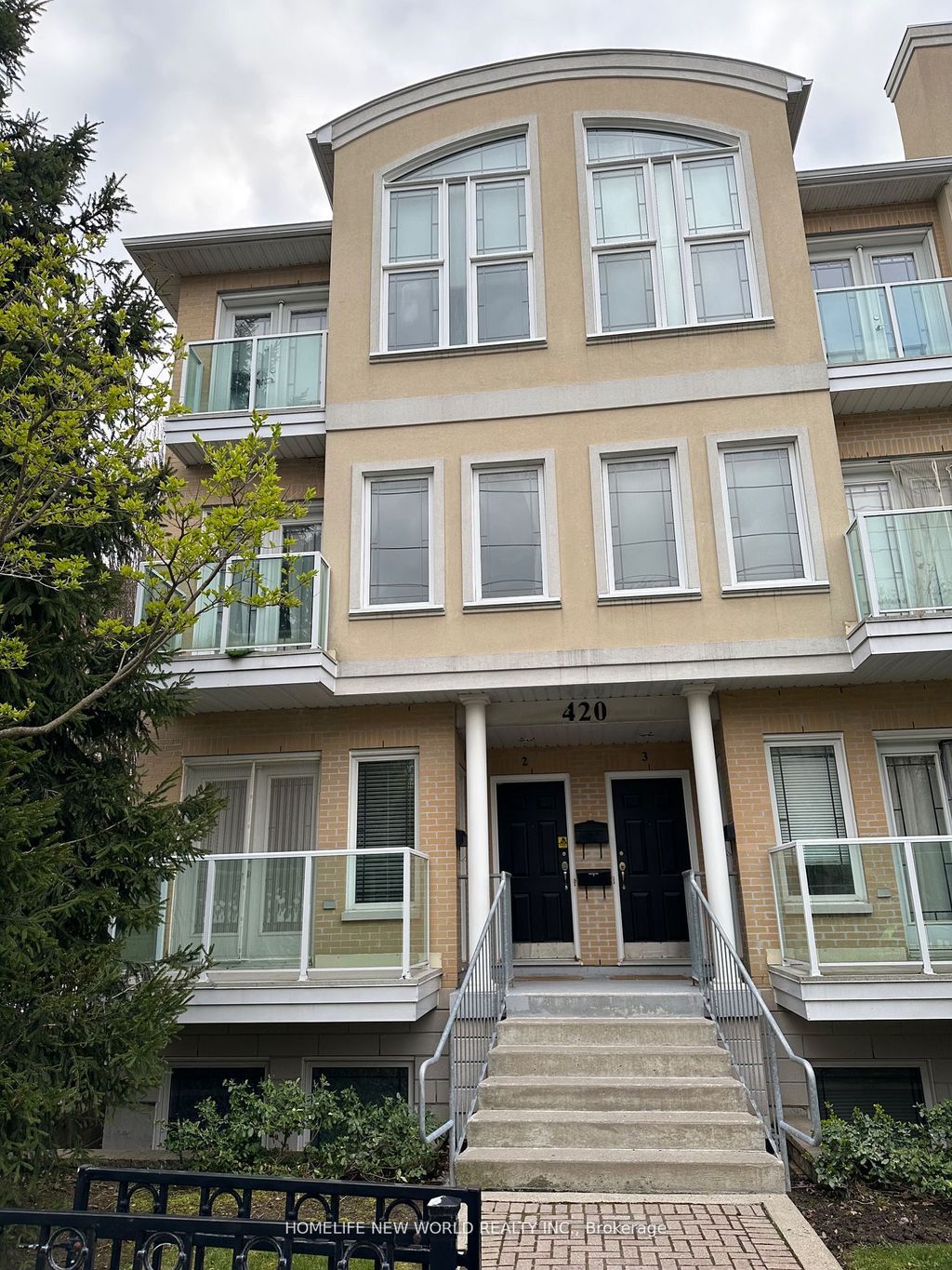 Photo of 420 Kenneth Avenue #1, Toronto, ON M2N 7M3 (MLS # C13046272)