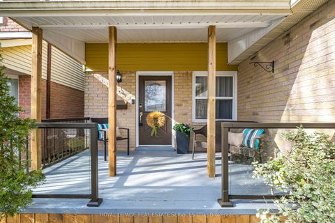 6238 Kindree Circle Mississauga ON L5N 3C2