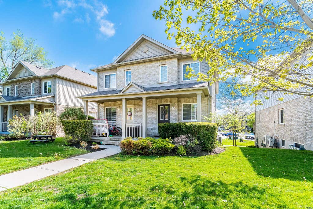 Photo of 35 Mountford Drive #9, Guelph, ON N1E 0G6 (MLS # X13209318)