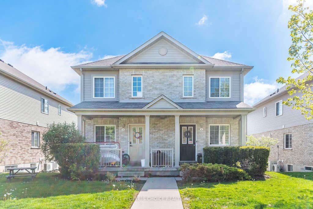 Photo of 35 Mountford Drive #9, Guelph, ON N1E 0G6 (MLS # X13209318)