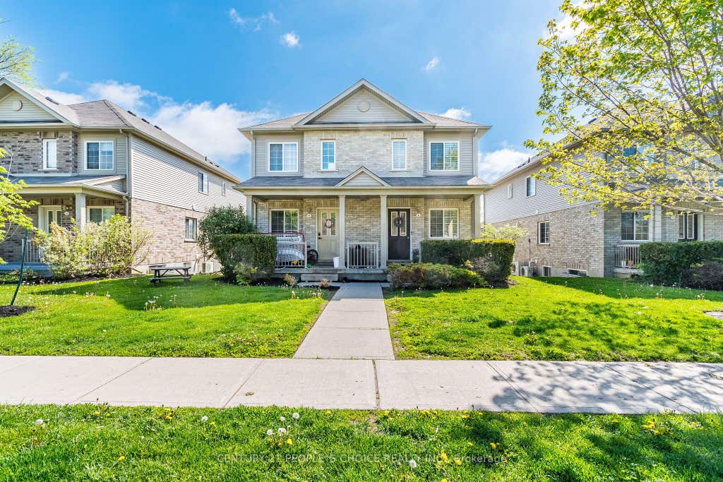 Photo of 35 Mountford Drive #9, Guelph, ON N1E 0G6 (MLS # X13209318)