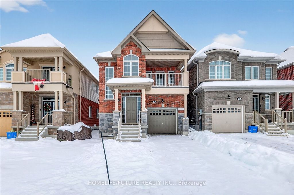 Photo of 8 Grieve Street, Georgina, ON L0E 1R0 (MLS # N12731284)
