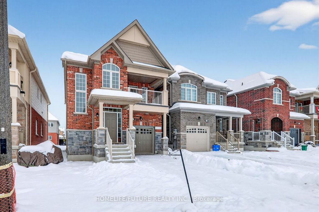 Photo of 8 Grieve Street, Georgina, ON L0E 1R0 (MLS # N12731284)