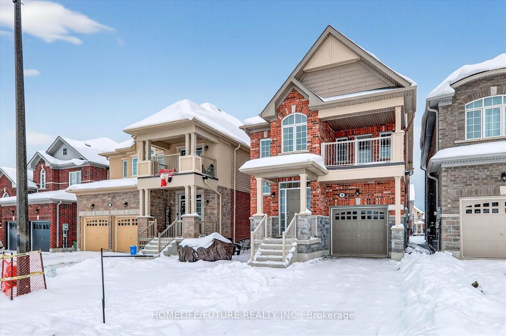 Photo of 8 Grieve Street, Georgina, ON L0E 1R0 (MLS # N12731284)