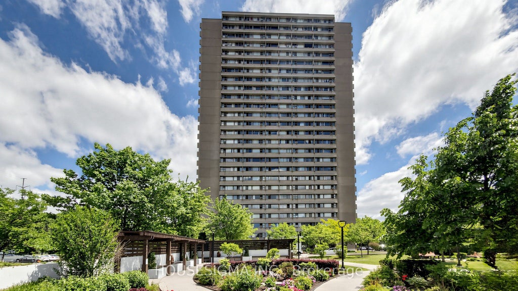 Photo of 725 Don Mills Road #305, Toronto, ON M3C 1S6 (MLS # C13751436)