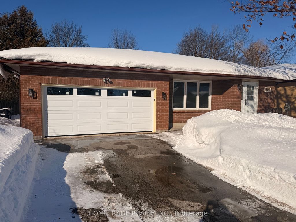 Photo of 206 Little Avenue, Barrie, ON L4N 6L1 (MLS # S12725408)