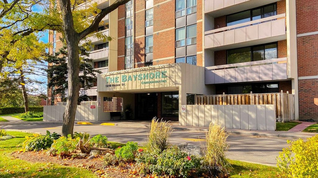 Photo of 1210 Radom Street #509, Pickering, ON L1W 2Z3 (MLS # E12842392)