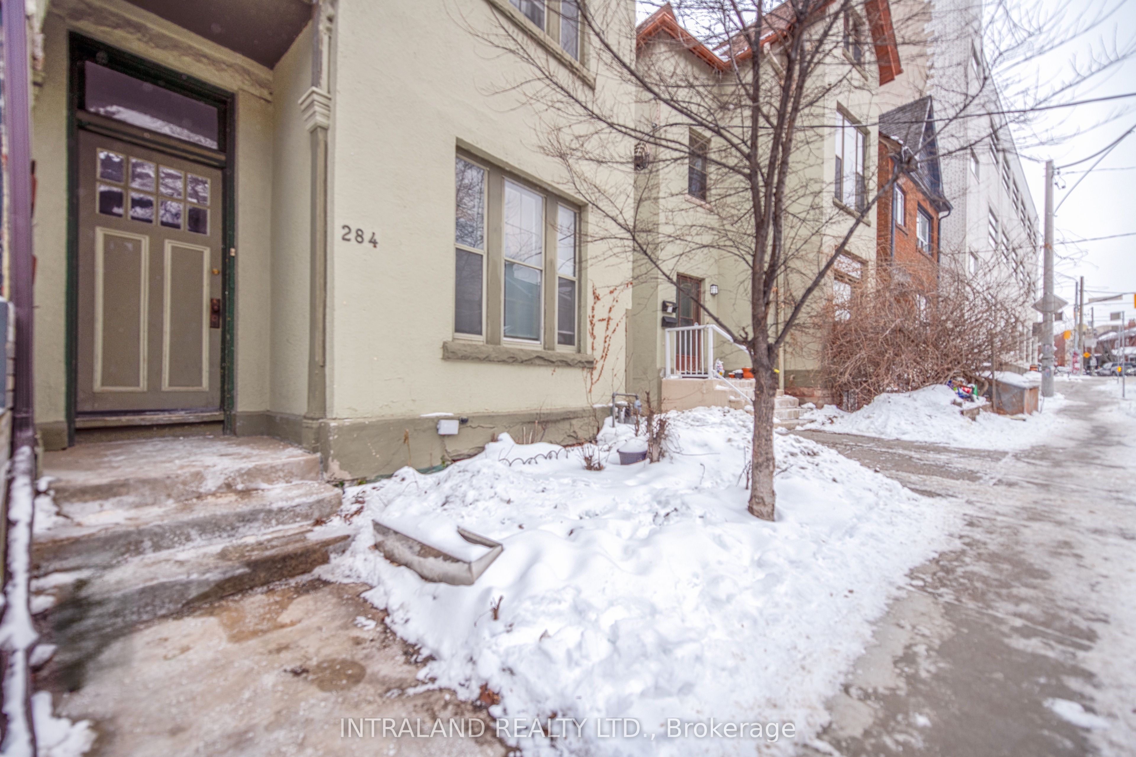 284 Lisgar Street