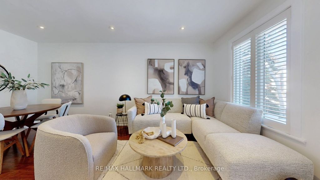 Photo of 15A Myrtle Avenue, Toronto, ON M4M 2A3 (MLS # E12839324)