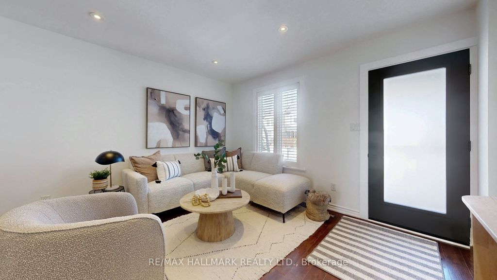 Photo of 15A Myrtle Avenue, Toronto, ON M4M 2A3 (MLS # E12839324)