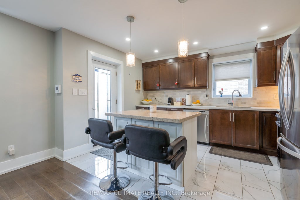 Photo of 14 Nordale Crescent, Toronto, ON M6M 3A1 (MLS # W13550638)