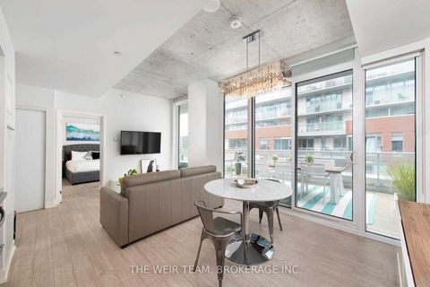 15 Baseball Place 615 Toronto ON M4M 0E6