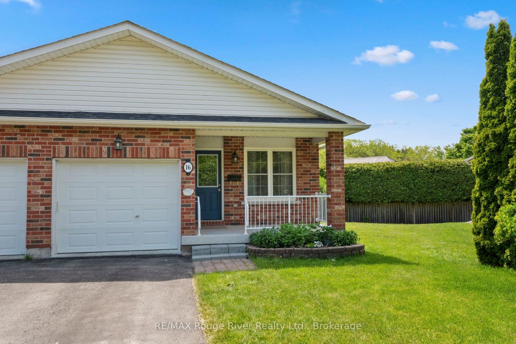 Photo of 16 Talbot Drive, Port Hope, ON L1A 4L2 (MLS # X13410894)