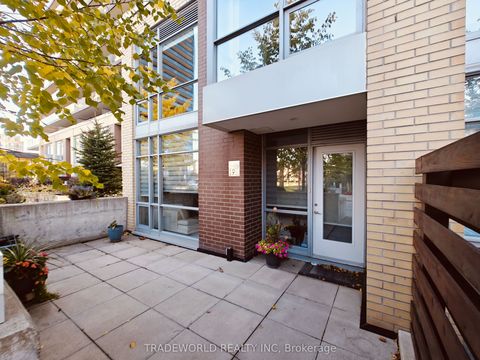 Photo of 19 Singer Court #Th10, Toronto, ON M2K 0B2 (MLS # C12507688)