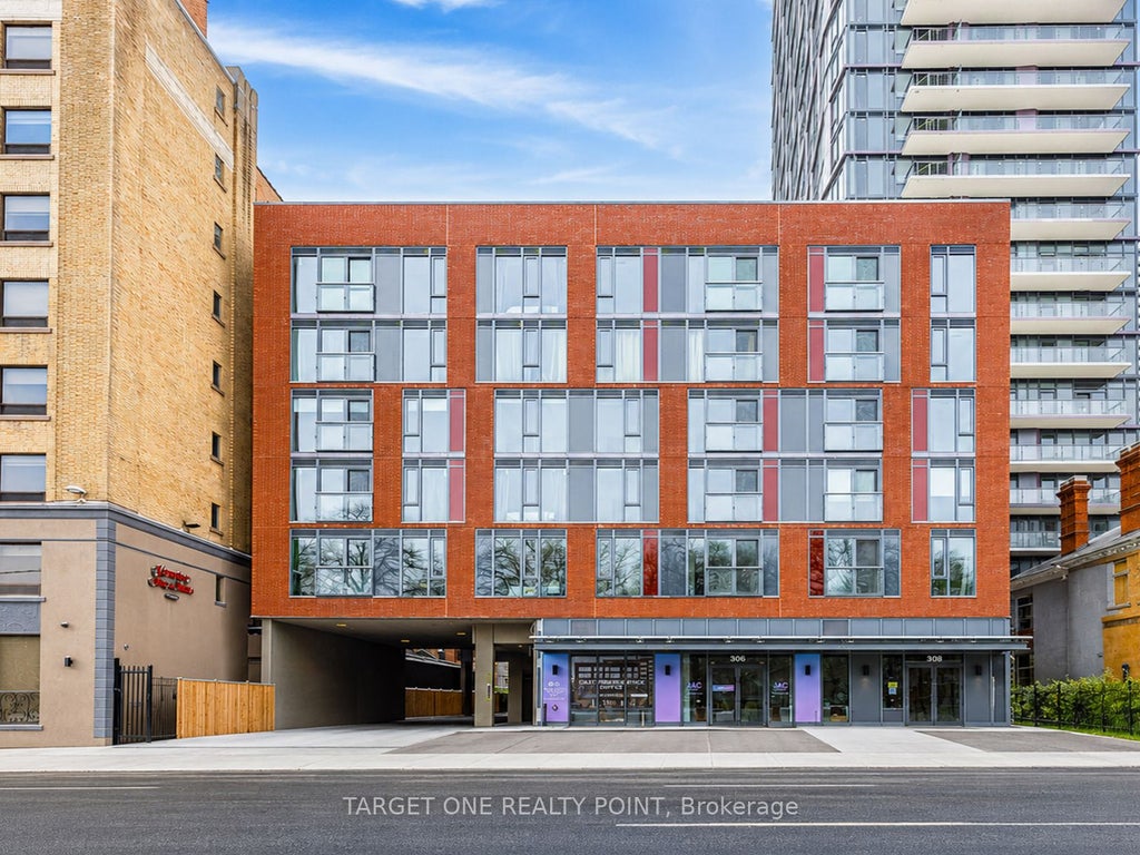 Photo of 308 Jarvis Street #3105, Toronto, ON M5B 0E3 (MLS # C13525174)