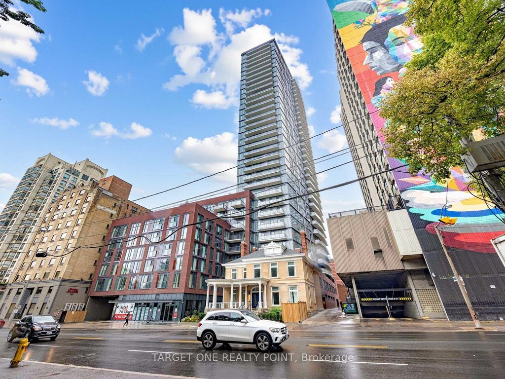 Photo of 308 Jarvis Street #3105, Toronto, ON M5B 0E3 (MLS # C13525174)