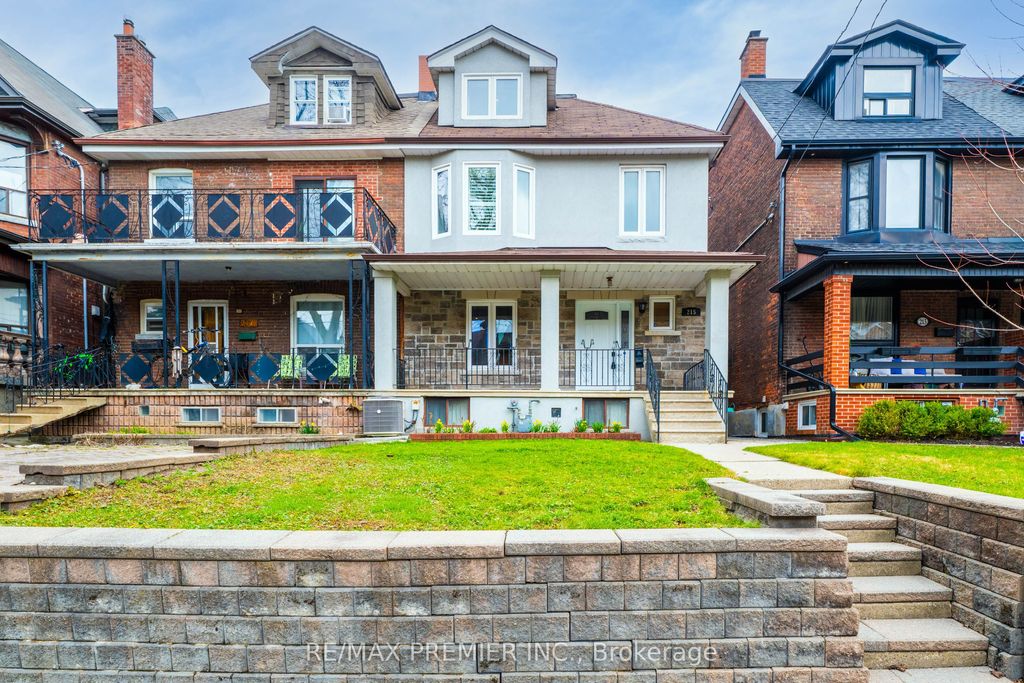 Photo of 215 Grace Street, Toronto, ON M6G 3A7 (MLS # C12971848)