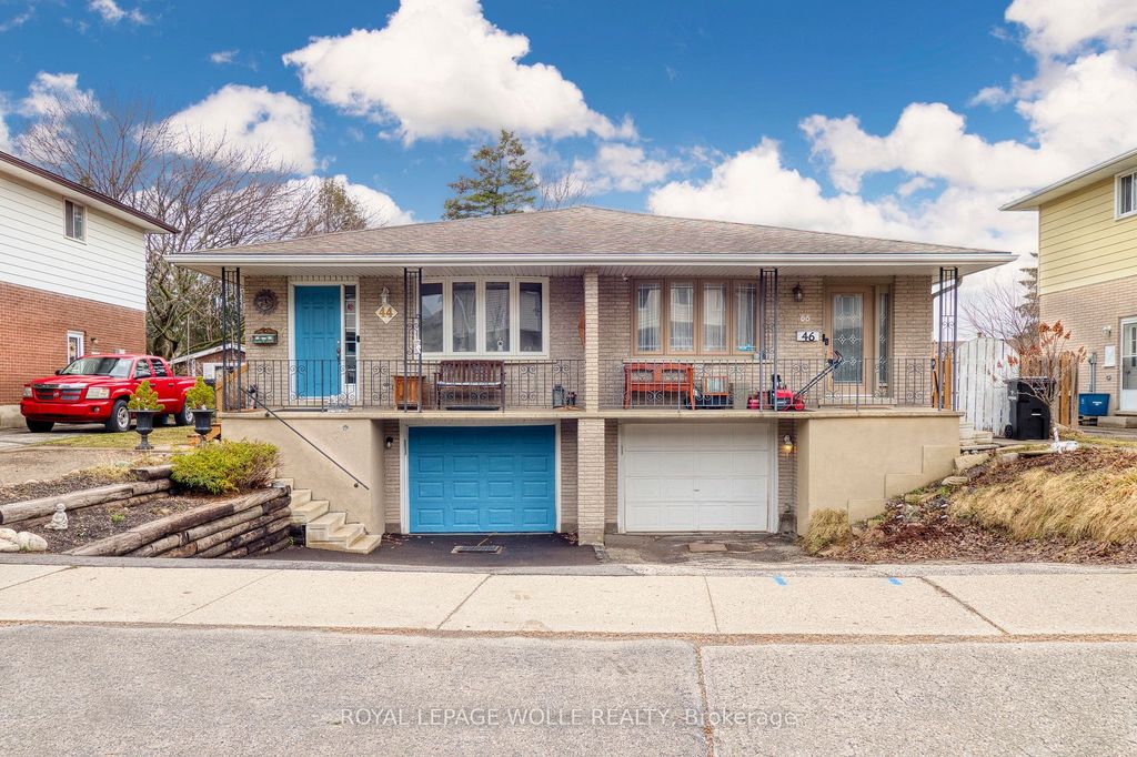 Photo of 44 Breckenridge Drive, Kitchener, ON N2B 2N9 (MLS # X12954728)