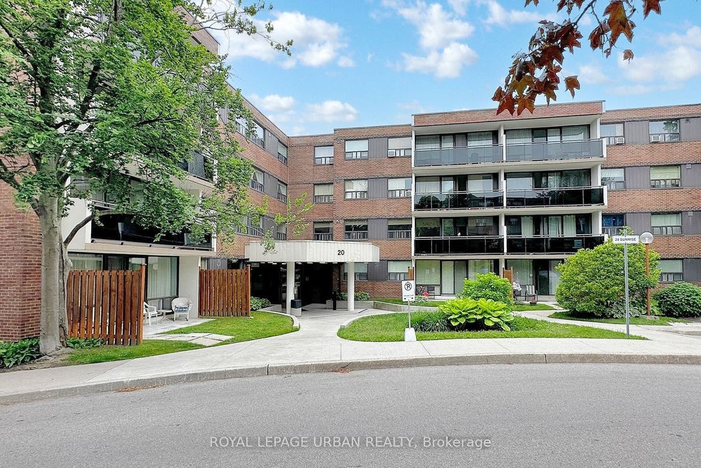 Photo of 20 Sunrise Avenue #102, Toronto, ON M4A 2R2 (MLS # C12582892)