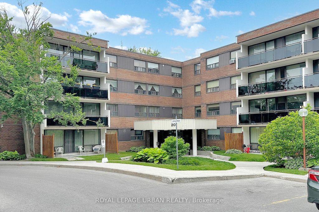 Photo of 20 Sunrise Avenue #102, Toronto, ON M4A 2R2 (MLS # C12582892)