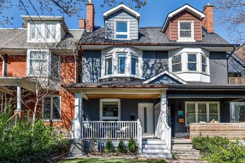 536 Crawford Street Toronto ON M6G 3J8