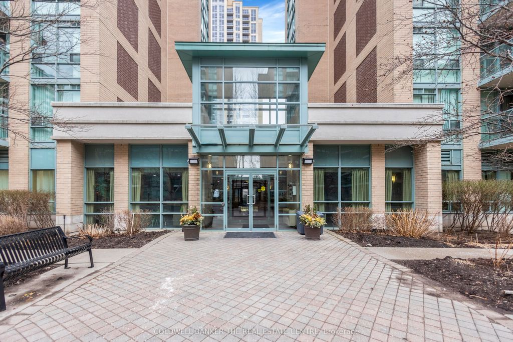 Photo of 9 Michael Power Place #1105, Toronto, ON M9A 0A5 (MLS # W12895636)