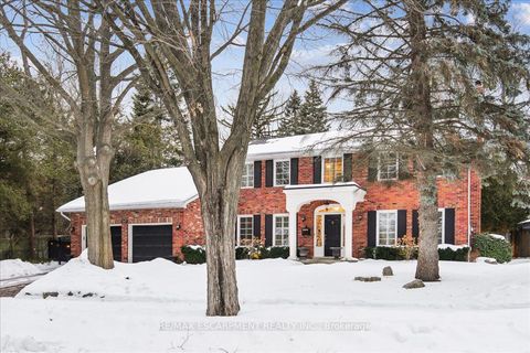 Property photo of 2305 cheverie street, oakville, ON l6j 6c5