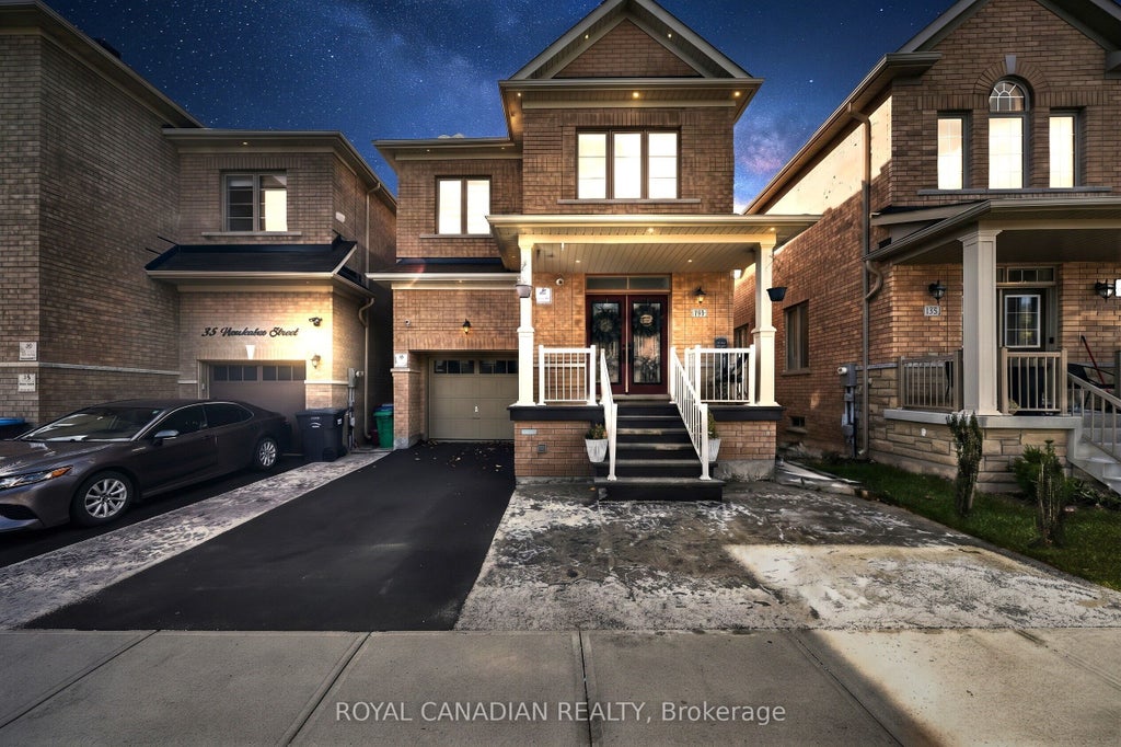 Photo of 33 Bachelor Street, Brampton, ON L7A 5B1 (MLS # W13885938)