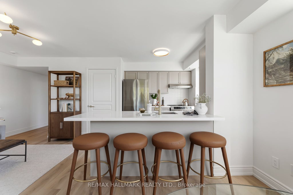 Photo of 1797 Queen Street E #404, Toronto, ON M4L 3Y5 (MLS # E13868210)
