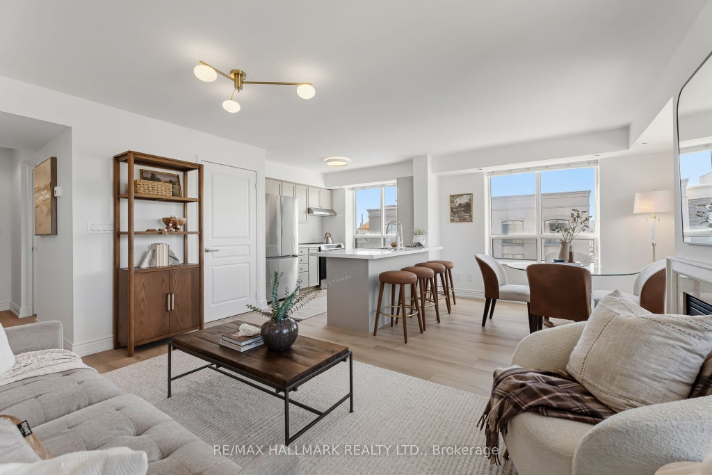 Photo of 1797 Queen Street E #404, Toronto, ON M4L 3Y5 (MLS # E13868210)