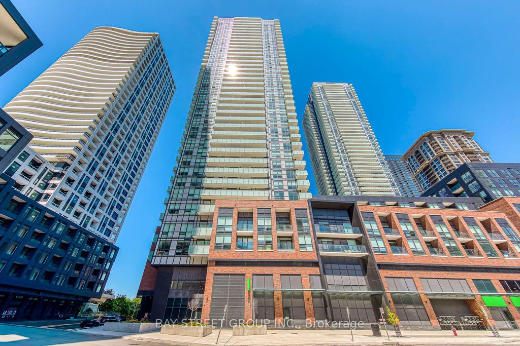 Photo of 4130 Parkside Village Drive #2507, Mississauga, ON L5B 3M8 (MLS # W13206528)