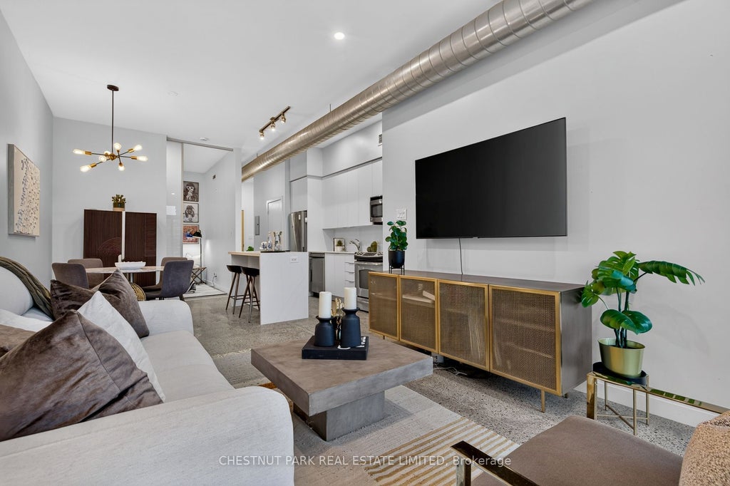 Photo of 510 King Street E #330, Toronto, ON M5A 1M1 (MLS # C13852500)