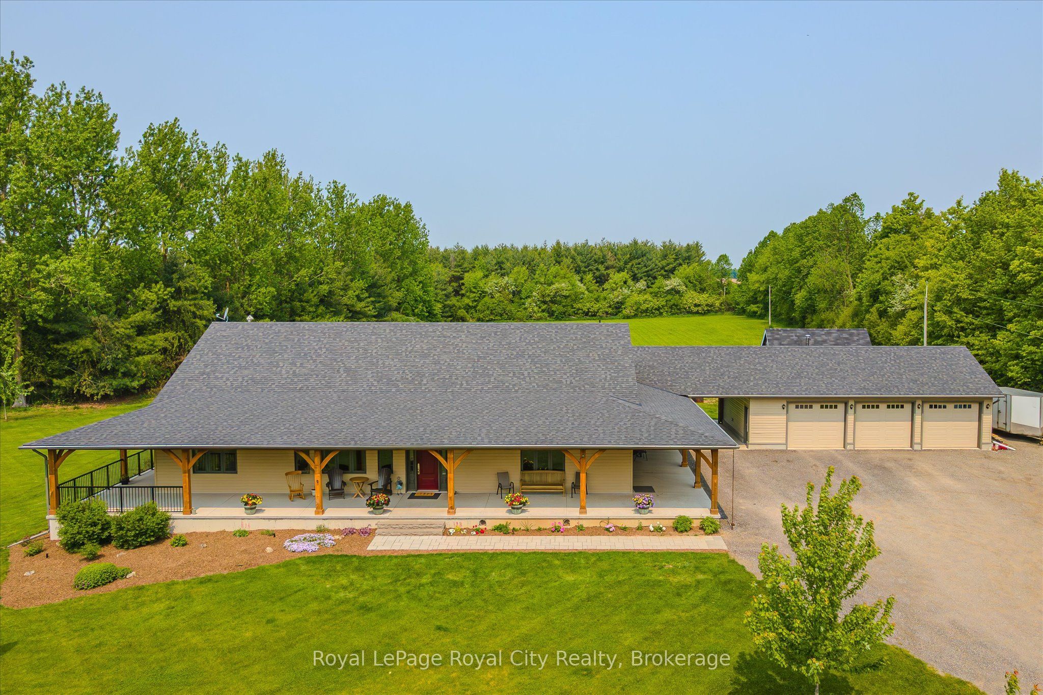 8720 Sideroad 15 Road