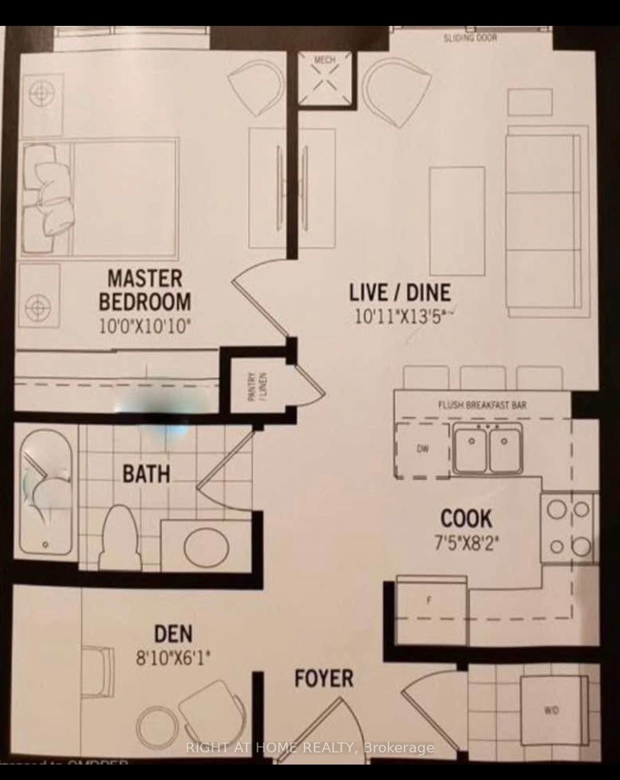1105 Leger Way 114