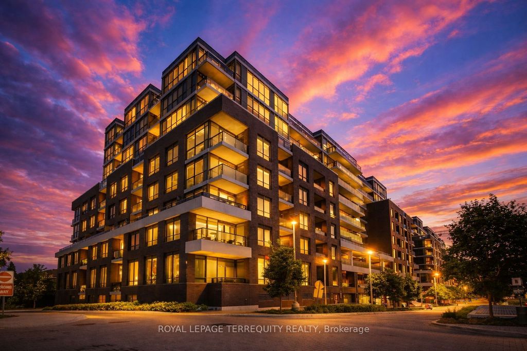 Photo of 26 Gibbs Road #634, Toronto, ON M9B 0E3 (MLS # W13023926)