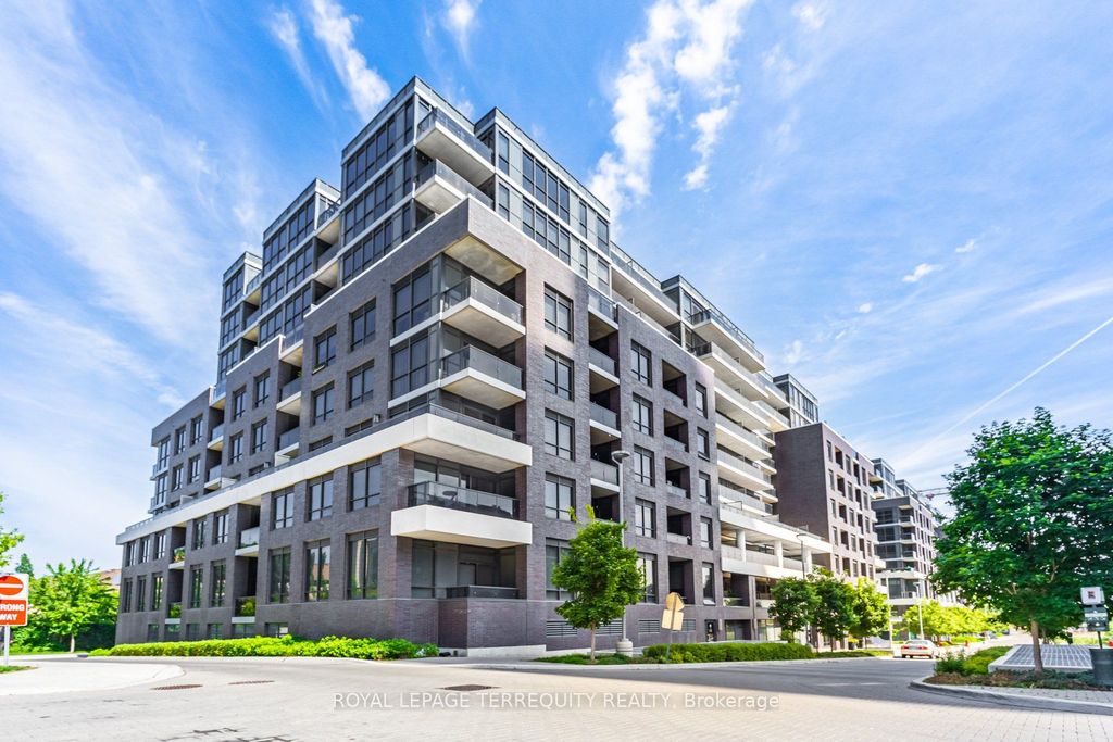 Photo of 26 Gibbs Road #634, Toronto, ON M9B 0E3 (MLS # W13023926)