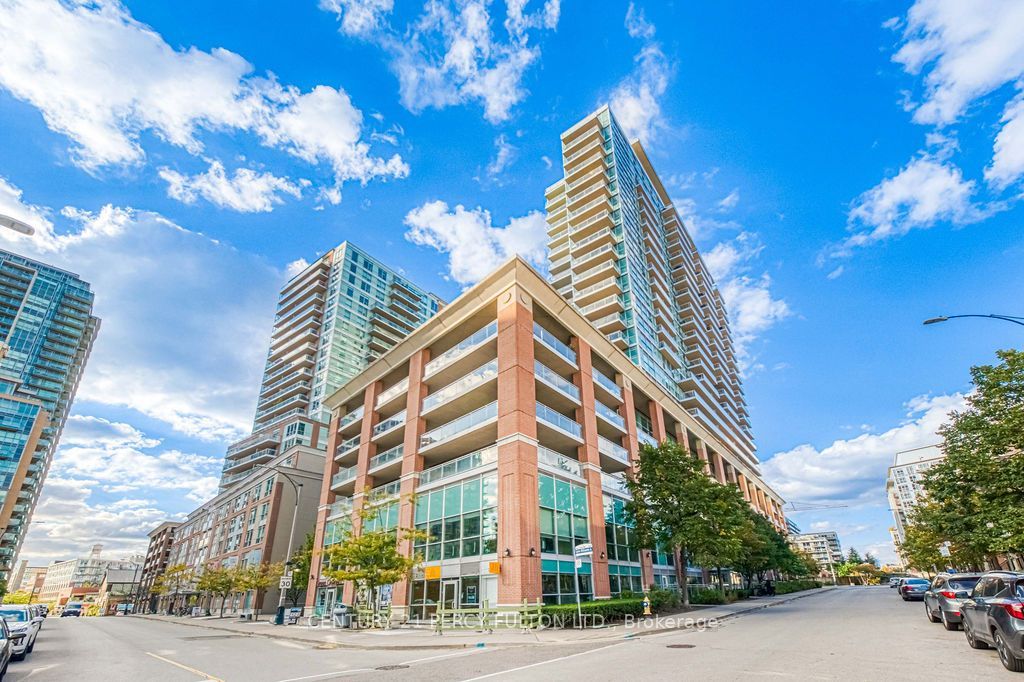 Photo of 80 Western Battery Road #411, Toronto, ON M6K 3S1 (MLS # C12479175)