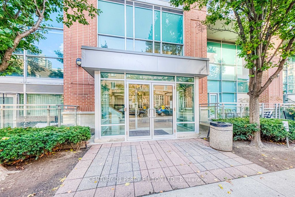 Photo of 80 Western Battery Road #411, Toronto, ON M6K 3S1 (MLS # C12479175)