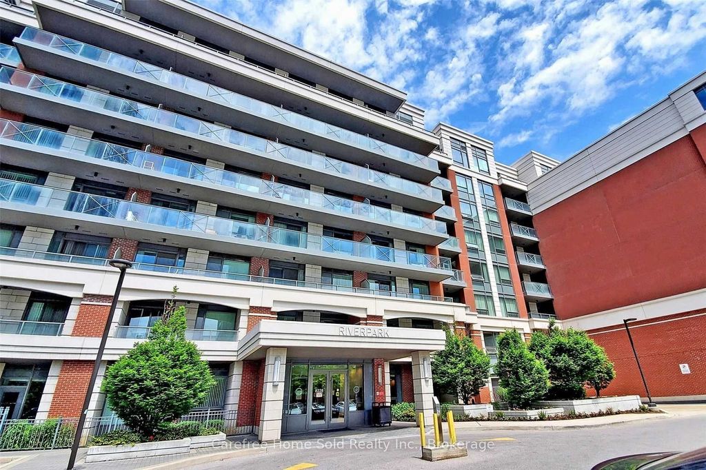 Photo of 8228 Birchmount Road #525, Markham, ON L3R 1A6 (MLS # N12529702)