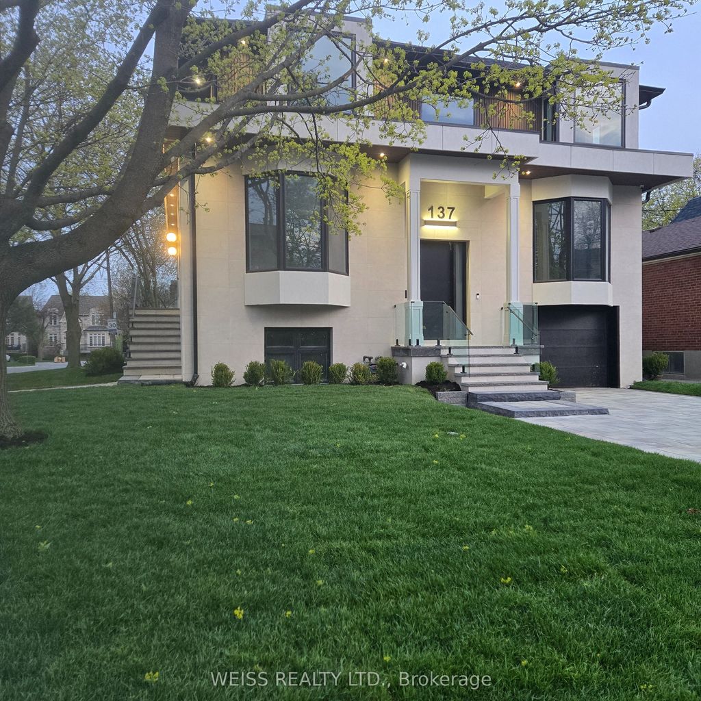 Photo of 137 Bannockburn Avenue, Toronto, ON M5M 2N4 (MLS # C12367072)