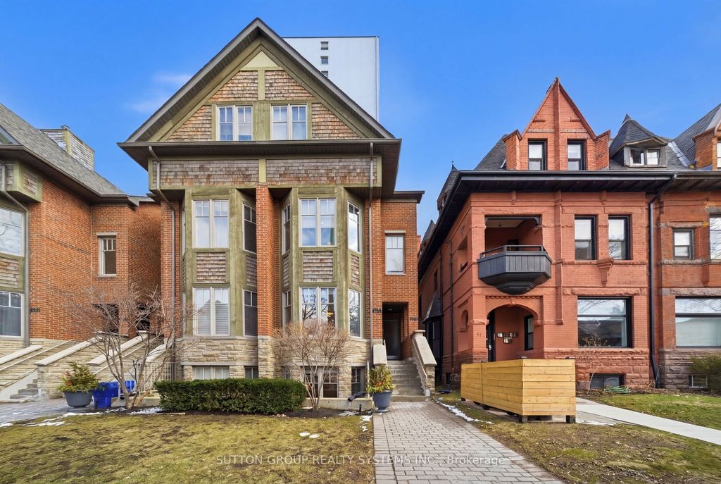 Photo of 99A Walmer Road, Toronto, ON M5R 2X6 (MLS # C12909438)