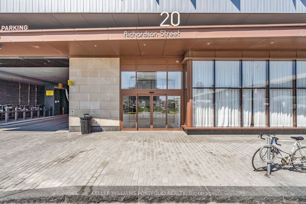Photo of 20 Richardson Street #2810, Toronto, ON M5A 0S6 (MLS # C12438612)