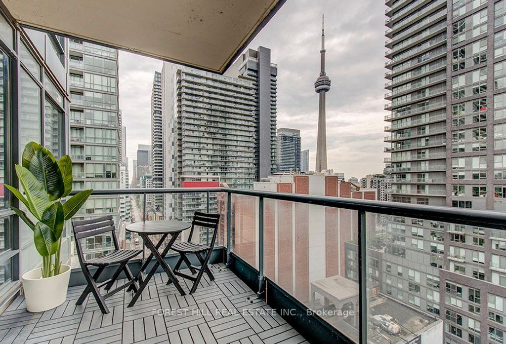 Photo of 438 King Street W #1708, Toronto, ON M5V 3T9 (MLS # C12528668)