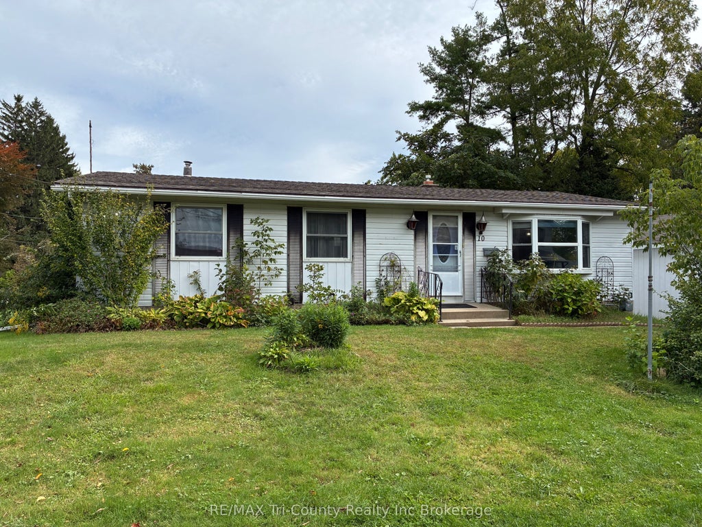 Photo of 10 Elizabeth Street, Bayham, ON N0J 1T0 (MLS # X13857436)