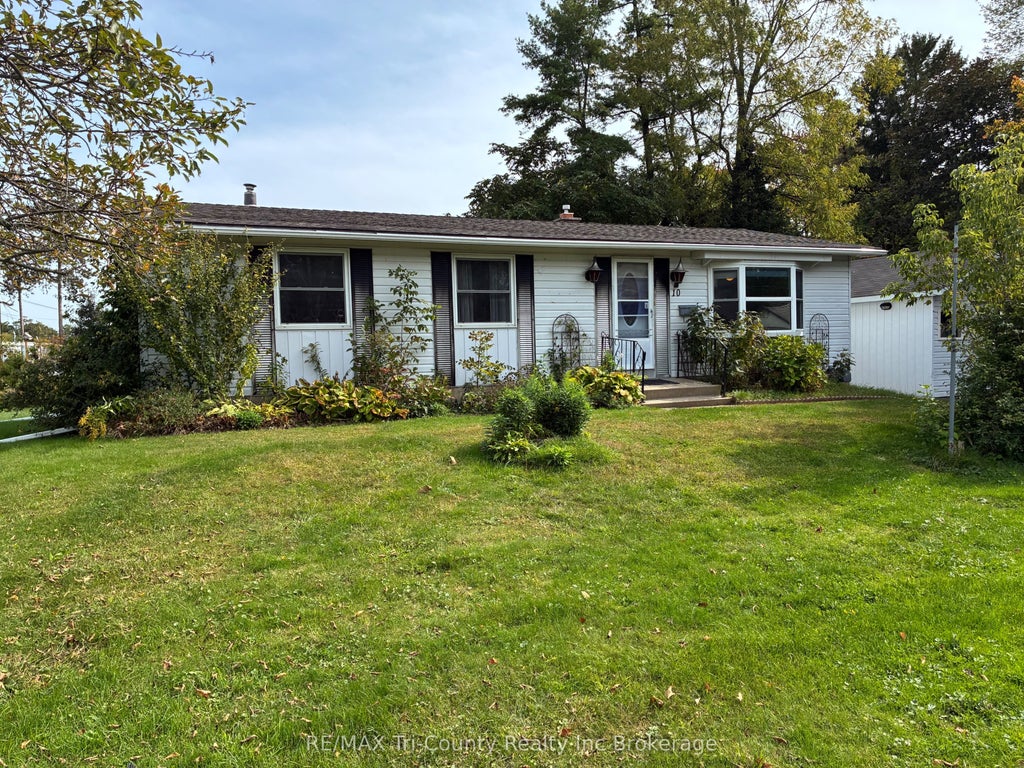 Photo of 10 Elizabeth Street, Bayham, ON N0J 1T0 (MLS # X13857436)